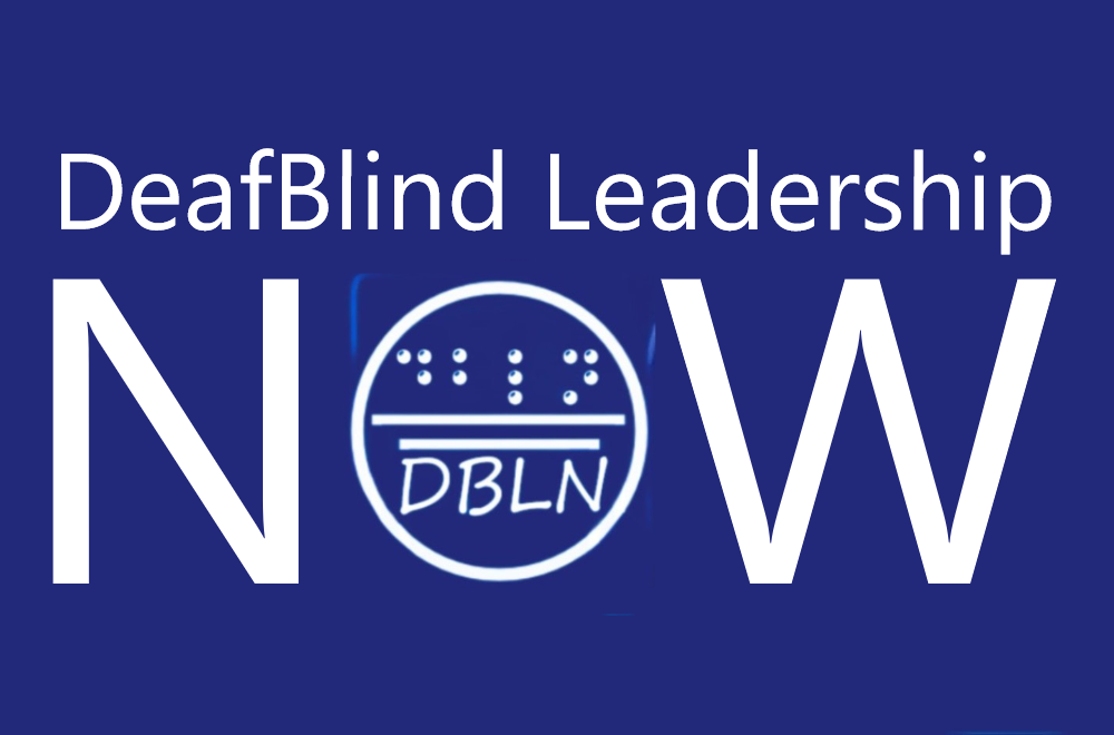 DeafBlind Leadership NOW on Home